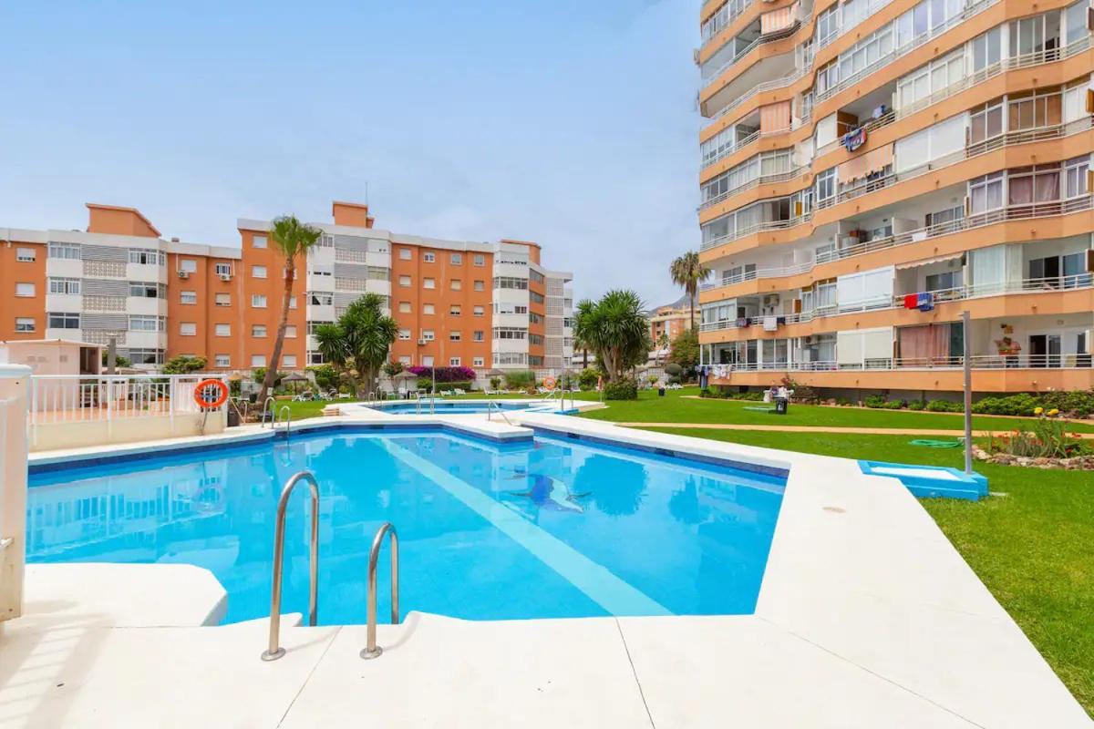 Lovely Studio New York Design Torremolinos Ngoại thất bức ảnh