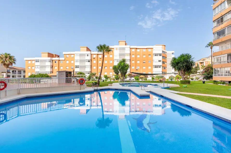 Lovely Studio New York Design Torremolinos Ngoại thất bức ảnh