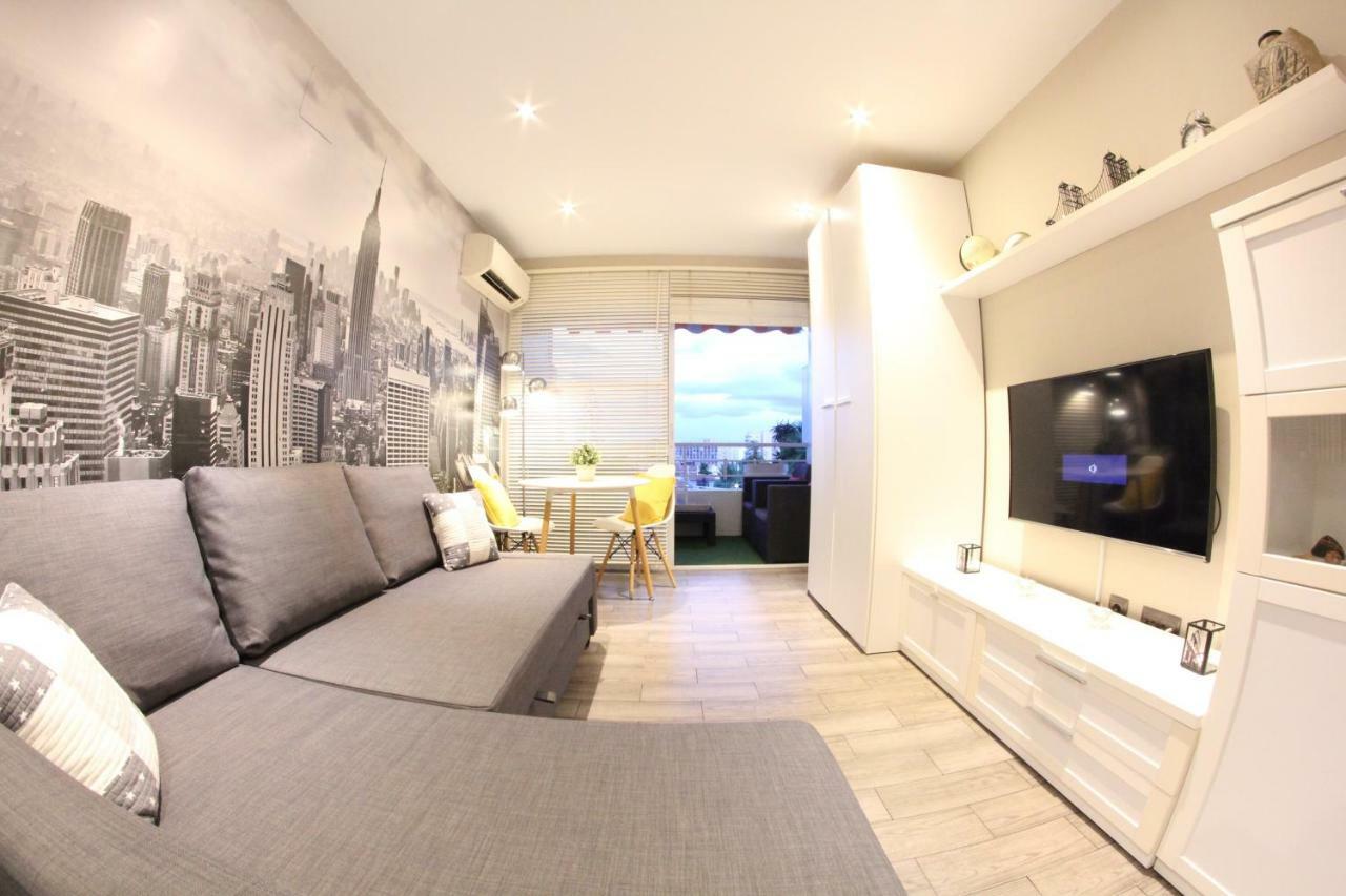 Lovely Studio New York Design Torremolinos Ngoại thất bức ảnh